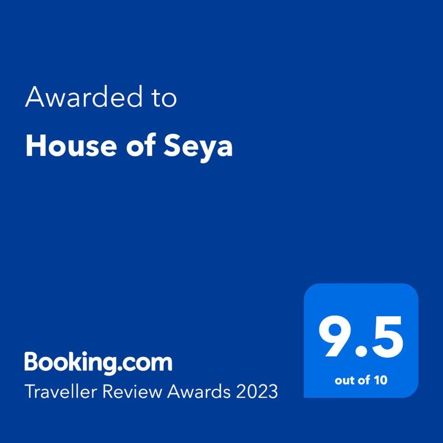 House Of Seya Negombo Exterior foto
