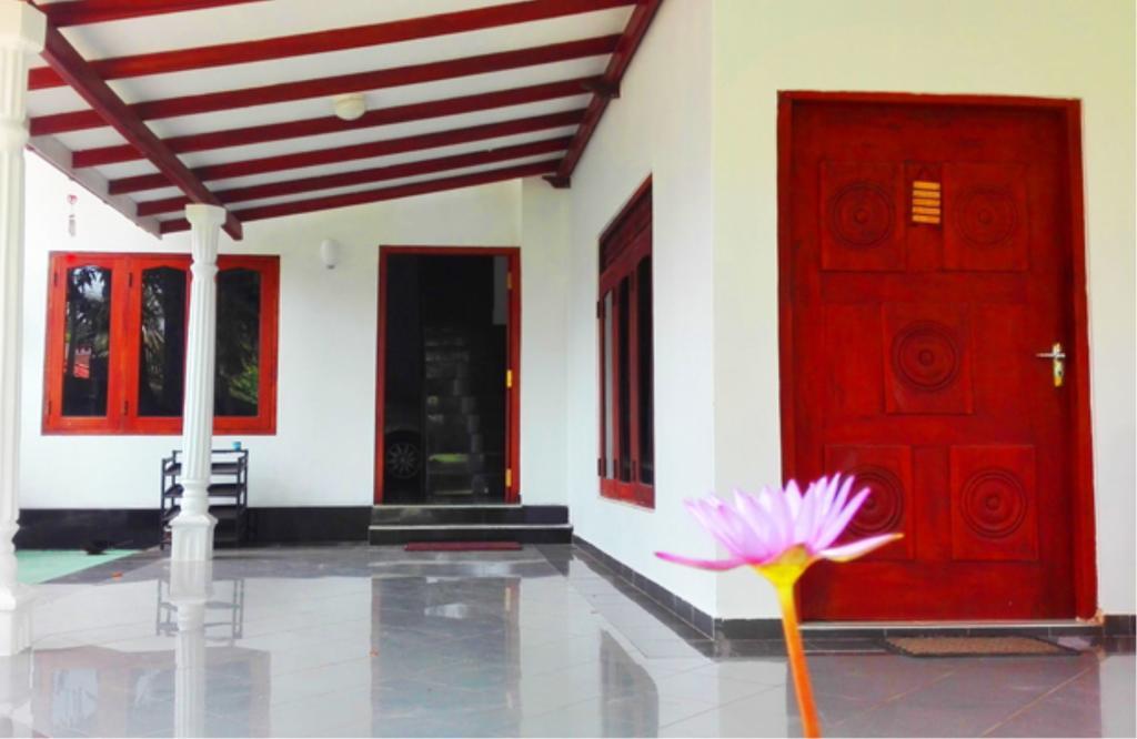 House Of Seya Negombo Exterior foto