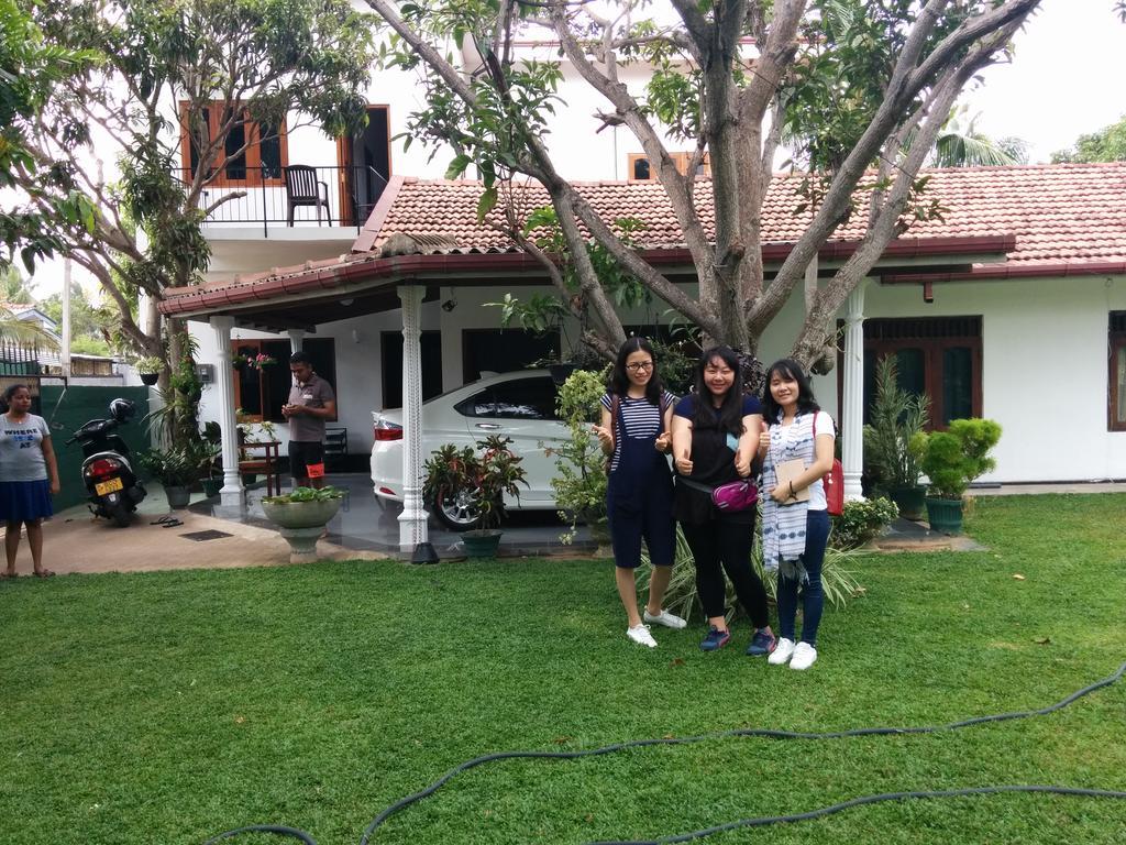 House Of Seya Negombo Exterior foto