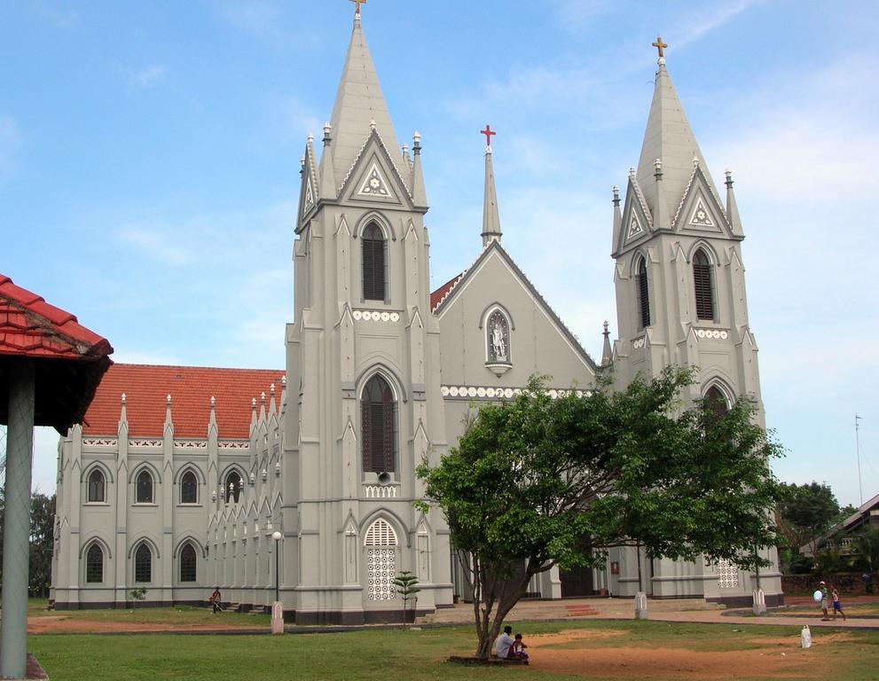 House Of Seya Negombo Exterior foto