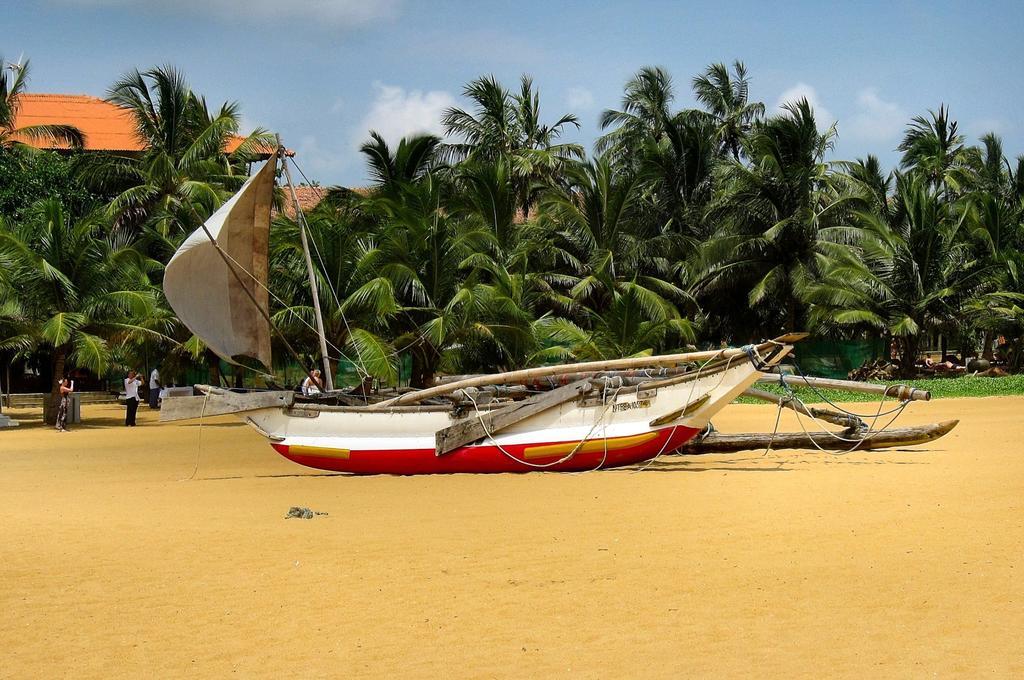 House Of Seya Negombo Exterior foto