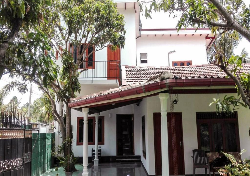House Of Seya Negombo Exterior foto