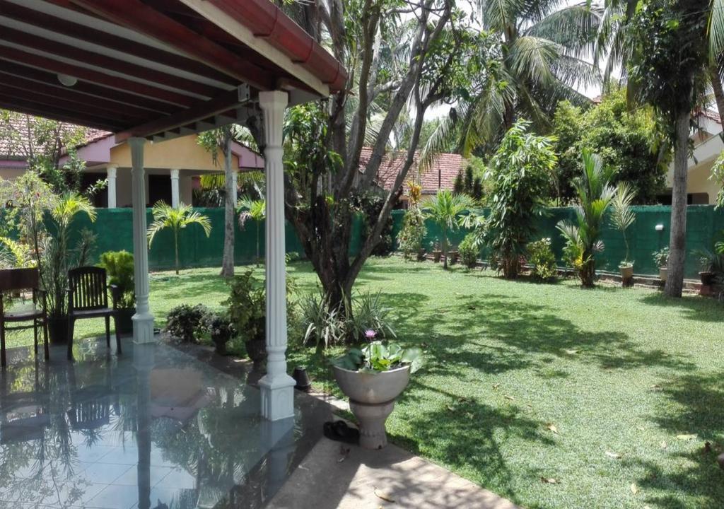 House Of Seya Negombo Exterior foto