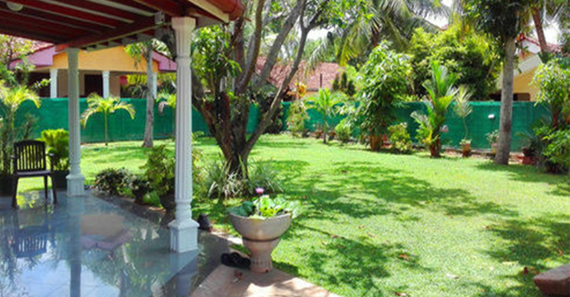 House Of Seya Negombo Exterior foto