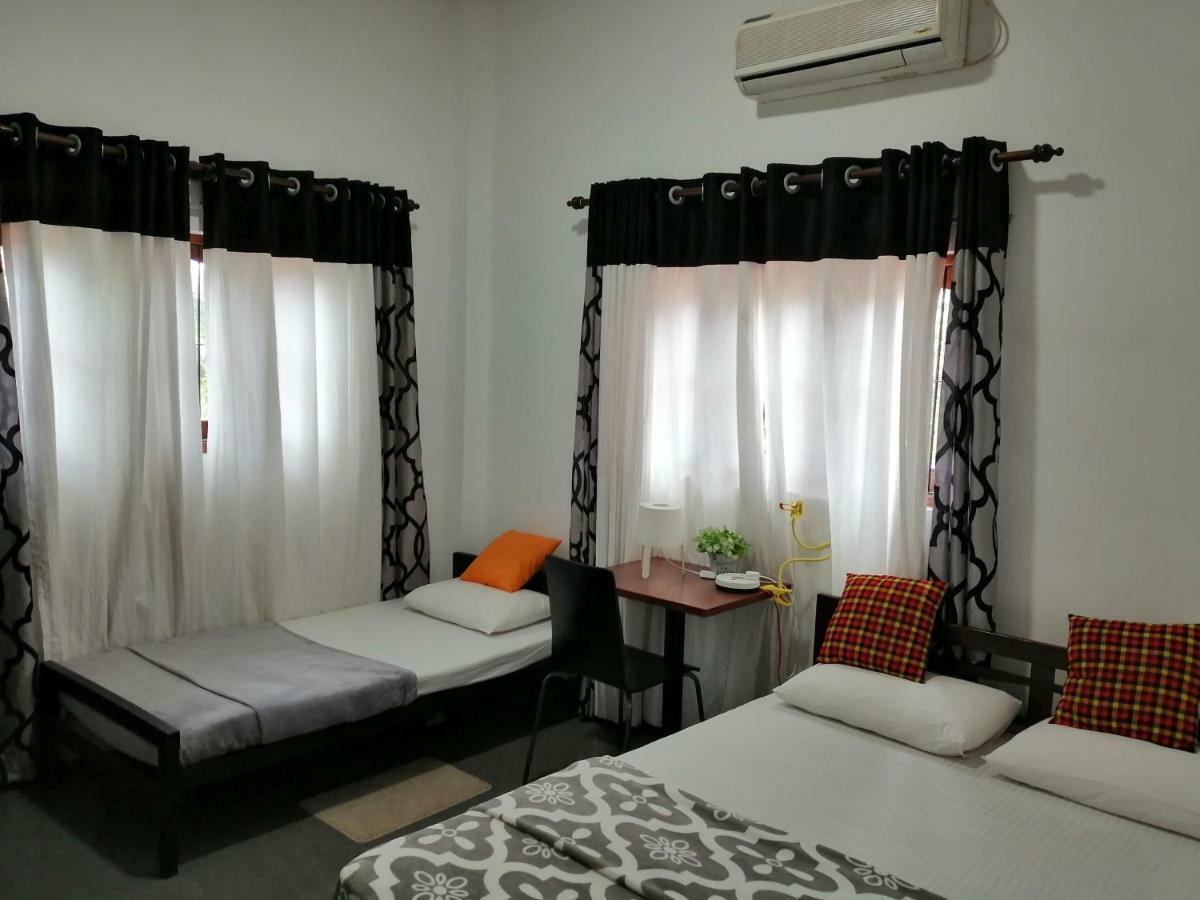 House Of Seya Negombo Exterior foto